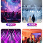 New Home Stage Light with 36 LED, Par Light, RGB Light, Remote Control Light, KTV Light, Dance Party Light