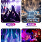 Mini par lights stage lights