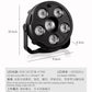 Mini par lights stage lights