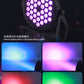 New Home Stage Light with 36 LED, Par Light, RGB Light, Remote Control Light, KTV Light, Dance Party Light
