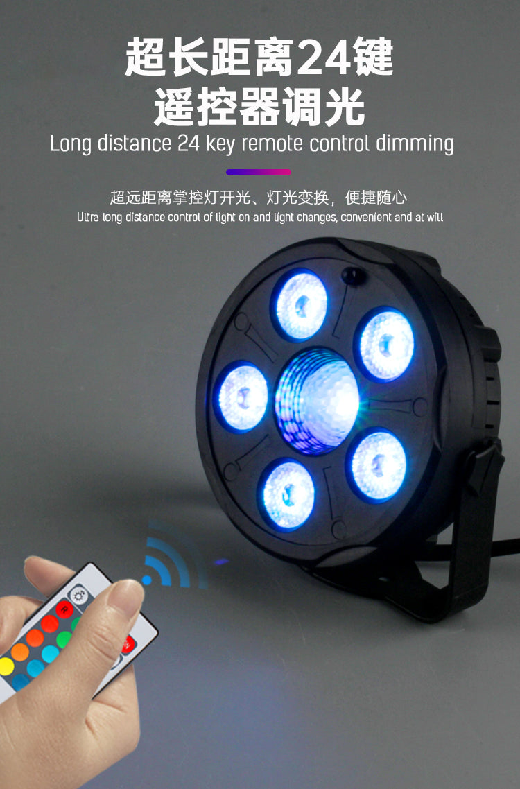 Mini par lights stage lights