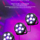 Mini par lights stage lights