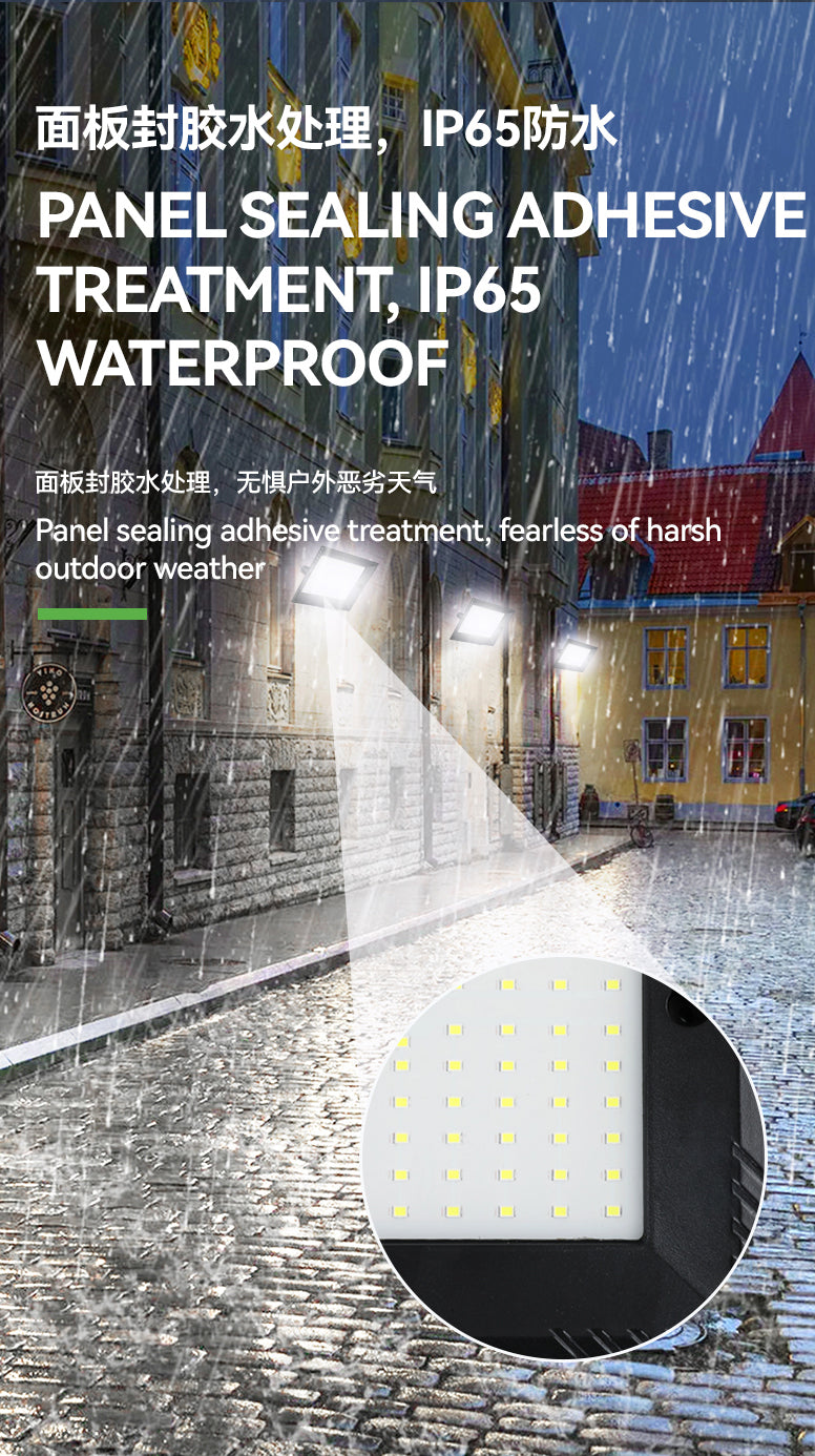 Newly designed IP67 rated high-brightness 100W floodlight/sport light/outdoor light