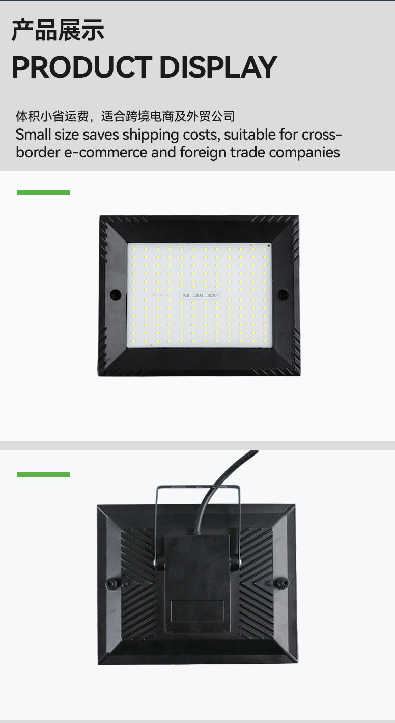 Newly designed IP67 rated high-brightness 100W floodlight/sport light/outdoor light