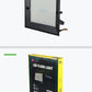 Newly designed IP67 rated high-brightness 100W floodlight/sport light/outdoor light