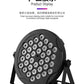 New Home Stage Light with 36 LED, Par Light, RGB Light, Remote Control Light, KTV Light, Dance Party Light