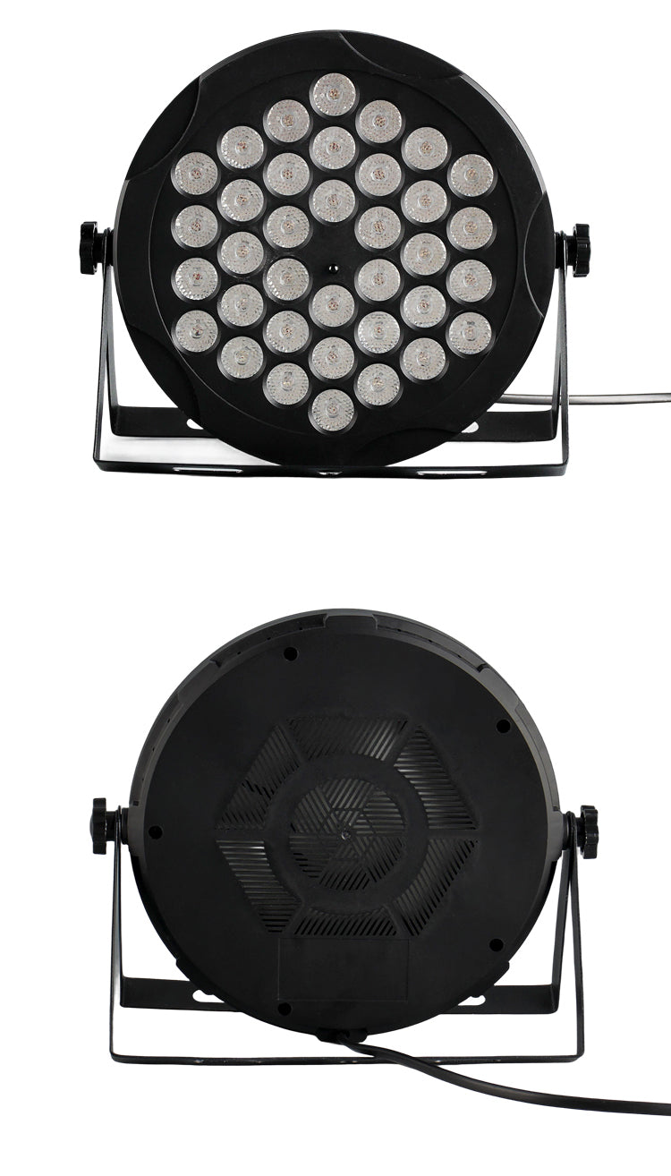 New Home Stage Light with 36 LED, Par Light, RGB Light, Remote Control Light, KTV Light, Dance Party Light