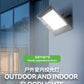Newly designed waterproof IP67 high-brightness 50W floodlight/sport light/outdoor light
