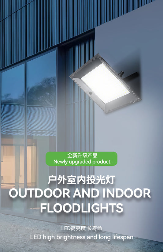 Newly designed waterproof IP67 high-brightness 50W floodlight/sport light/outdoor light
