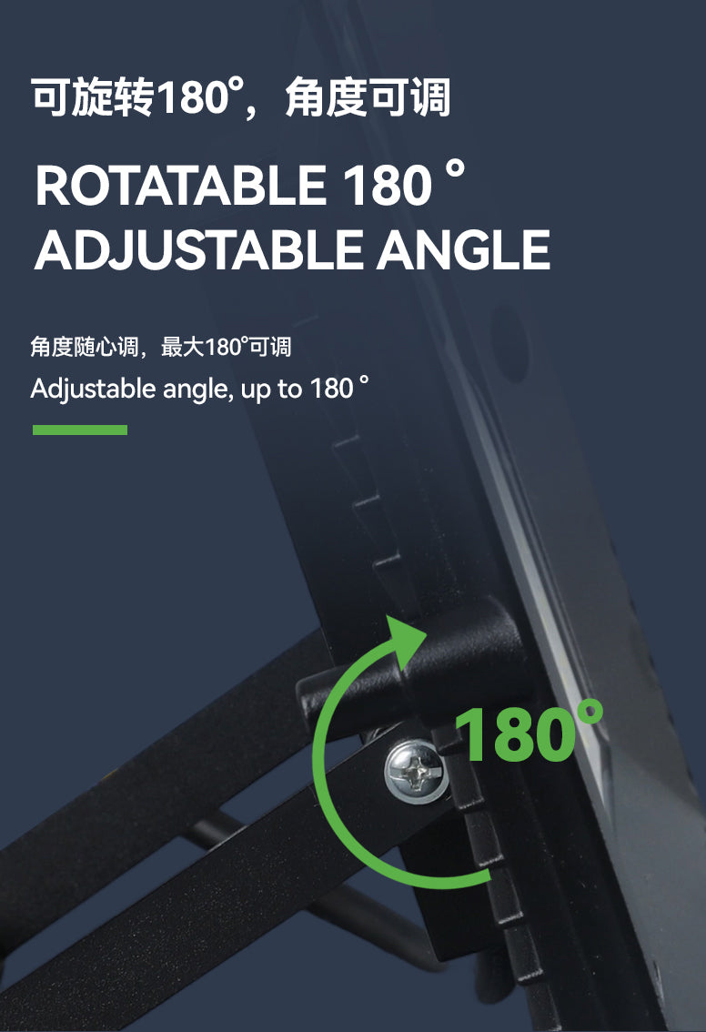 Newly designed waterproof IP67 high-brightness 50W floodlight/sport light/outdoor light