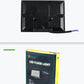 Newly designed waterproof IP67 high-brightness 50W floodlight/sport light/outdoor light