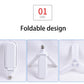 Super Bright B22 E27 2 3 4 Leaf Fan Blade 60W 6000LM Led Lamp Deformable Light fan blade led bulb