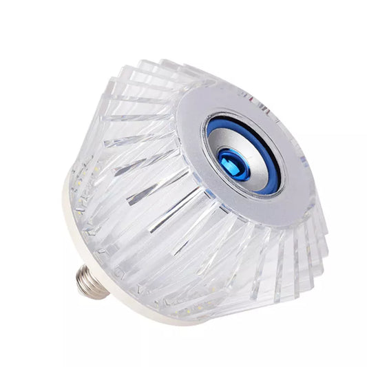 Music Crystal Colorful RGB Smart Dimming 30W E27 Smart Led Light Bulb