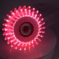 Music Crystal Colorful RGB Smart Dimming 30W E27 Smart Led Light Bulb