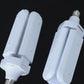 Super Bright B22 E27 2 3 4 Leaf Fan Blade 60W 6000LM Led Lamp Deformable Light fan blade led bulb