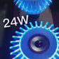 Music Crystal Colorful RGB Smart Dimming 30W E27 Smart Led Light Bulb