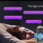 2022 New USB Voice Control 7 colors Smart night lamp