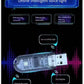 2022 New USB Voice Control 7 colors Smart night lamp