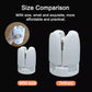 Mini 4+1 fan blade bulb led deformable lamp folding lamp led bulbs