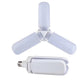 Foldable Lamp 3 Fan Blade Light 45W E27 LED Bulb Prices